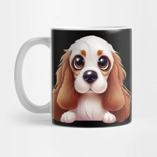 Pawsitivity Clumber Spaniel Mug